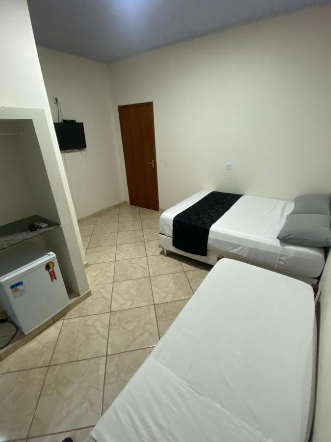 Pousada Ventura Hotel Anchieta  Luaran gambar