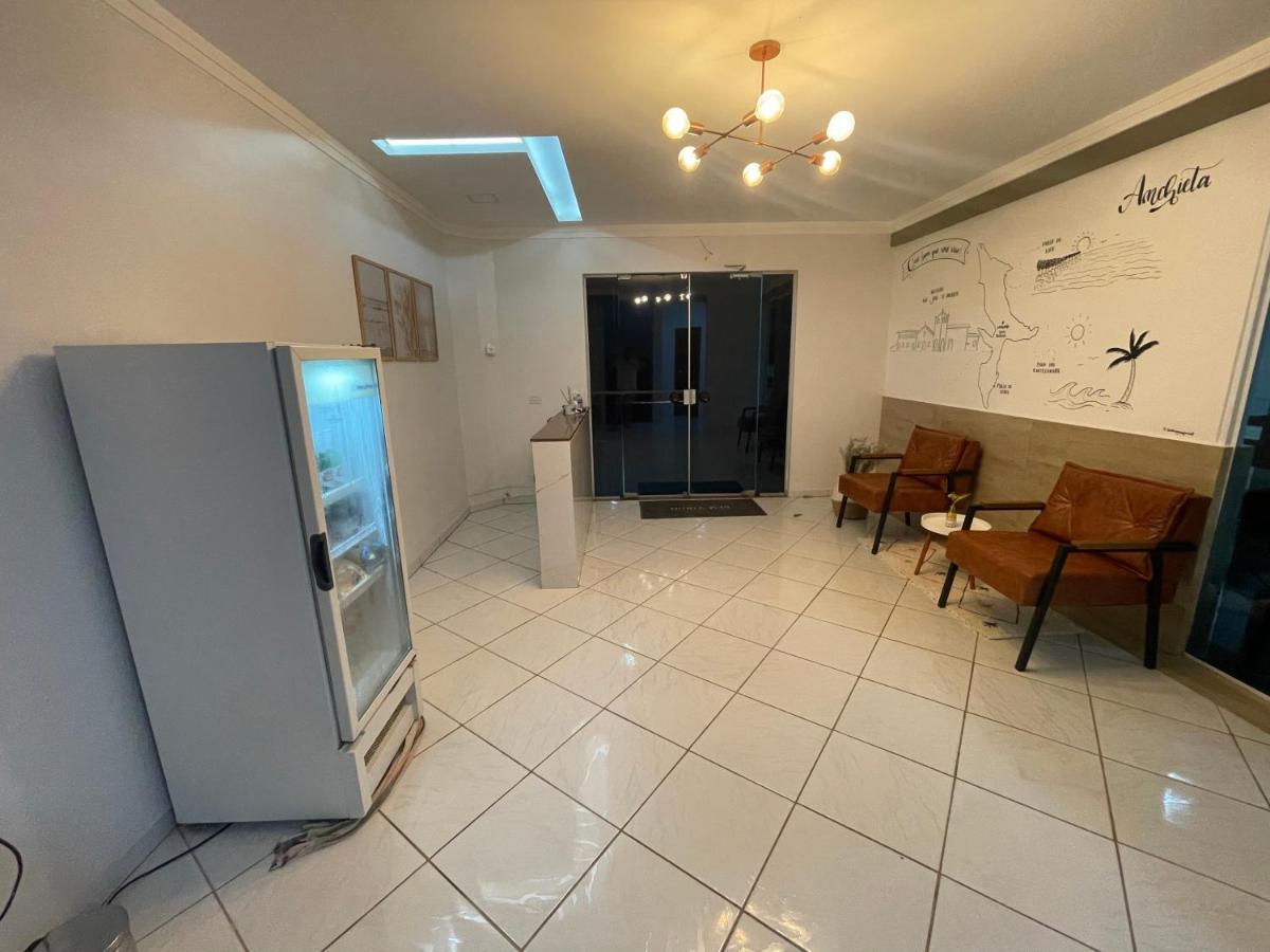 Pousada Ventura Hotel Anchieta  Luaran gambar